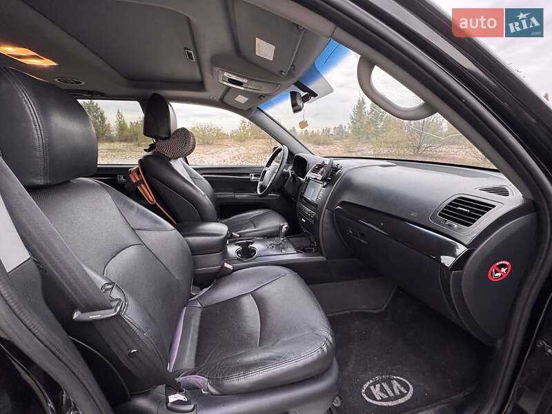 Внедорожник / Кроссовер Kia Mohave 2011 в Киеве