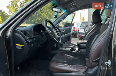 Внедорожник / Кроссовер Kia Mohave 2009 в 