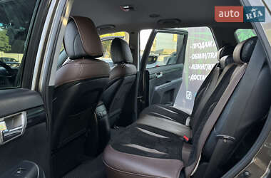 Внедорожник / Кроссовер Kia Mohave 2009 в 