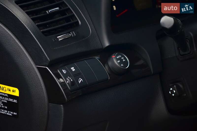 Позашляховик / Кросовер Kia Mohave 2011 в Дніпрі