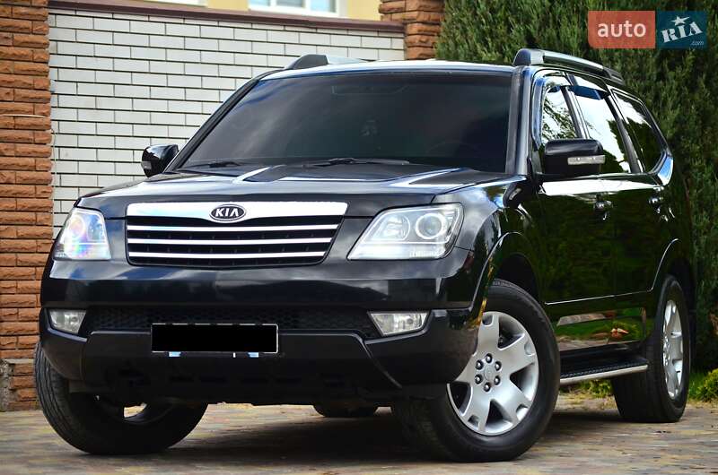 Позашляховик / Кросовер Kia Mohave 2011 в Дніпрі