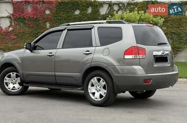 Позашляховик / Кросовер Kia Mohave 2012 в  фото 3 Позашляховик / Кросовер Kia Mohave 2012 в