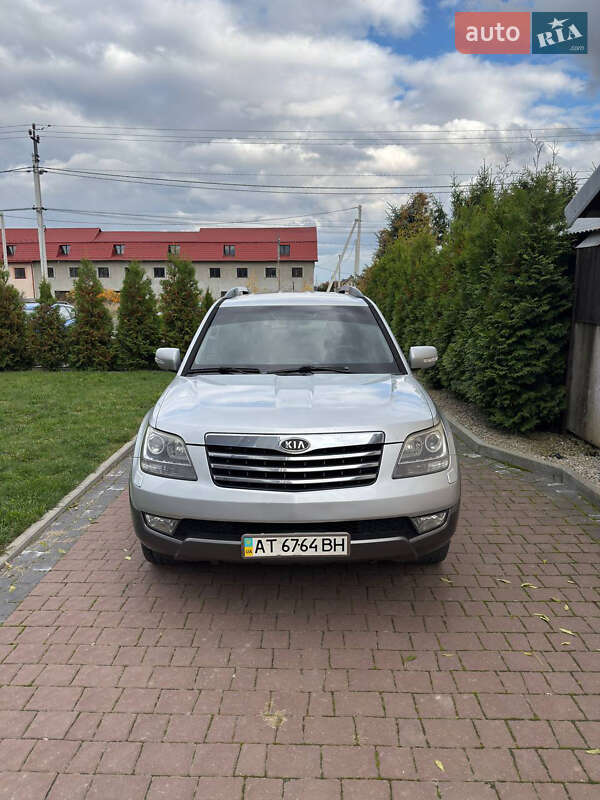 Внедорожник / Кроссовер Kia Mohave 2011 в Коломые фото 3 Внедорожник / Кроссовер Kia Mohave 2011 в Коломые