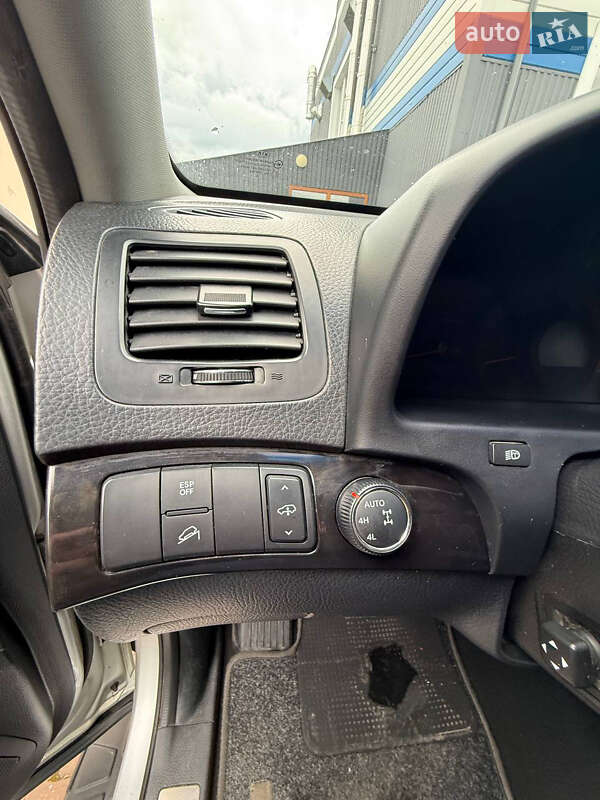 Внедорожник / Кроссовер Kia Mohave 2011 в Коломые фото 9 Внедорожник / Кроссовер Kia Mohave 2011 в Коломые