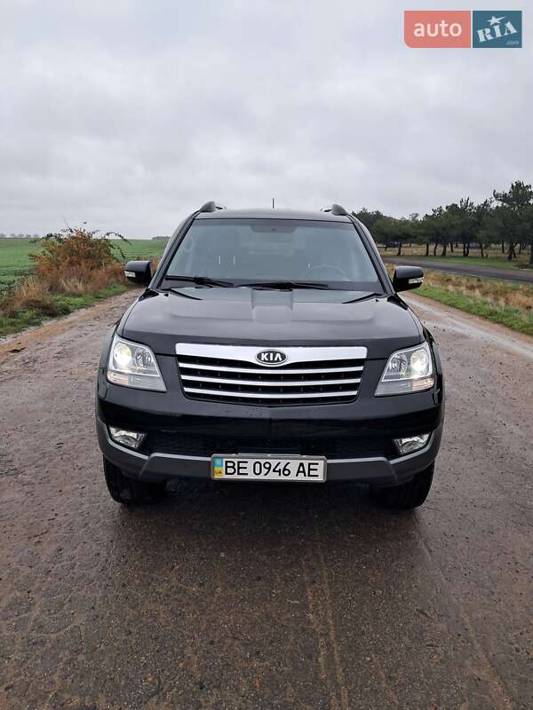 Позашляховик / Кросовер Kia Mohave 2010 в Баштанці фото 5 Позашляховик / Кросовер Kia Mohave 2010 в Баштанці