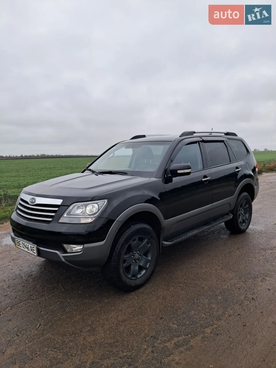 2022 Kia Mohave (Borrego) - мініатюра 27
