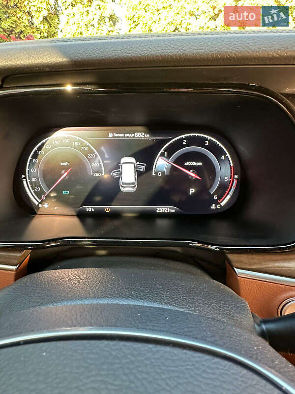 Внедорожник / Кроссовер Kia Mohave 2022 в Вышгороде фото 11 Внедорожник / Кроссовер Kia Mohave 2022 в Вышгороде