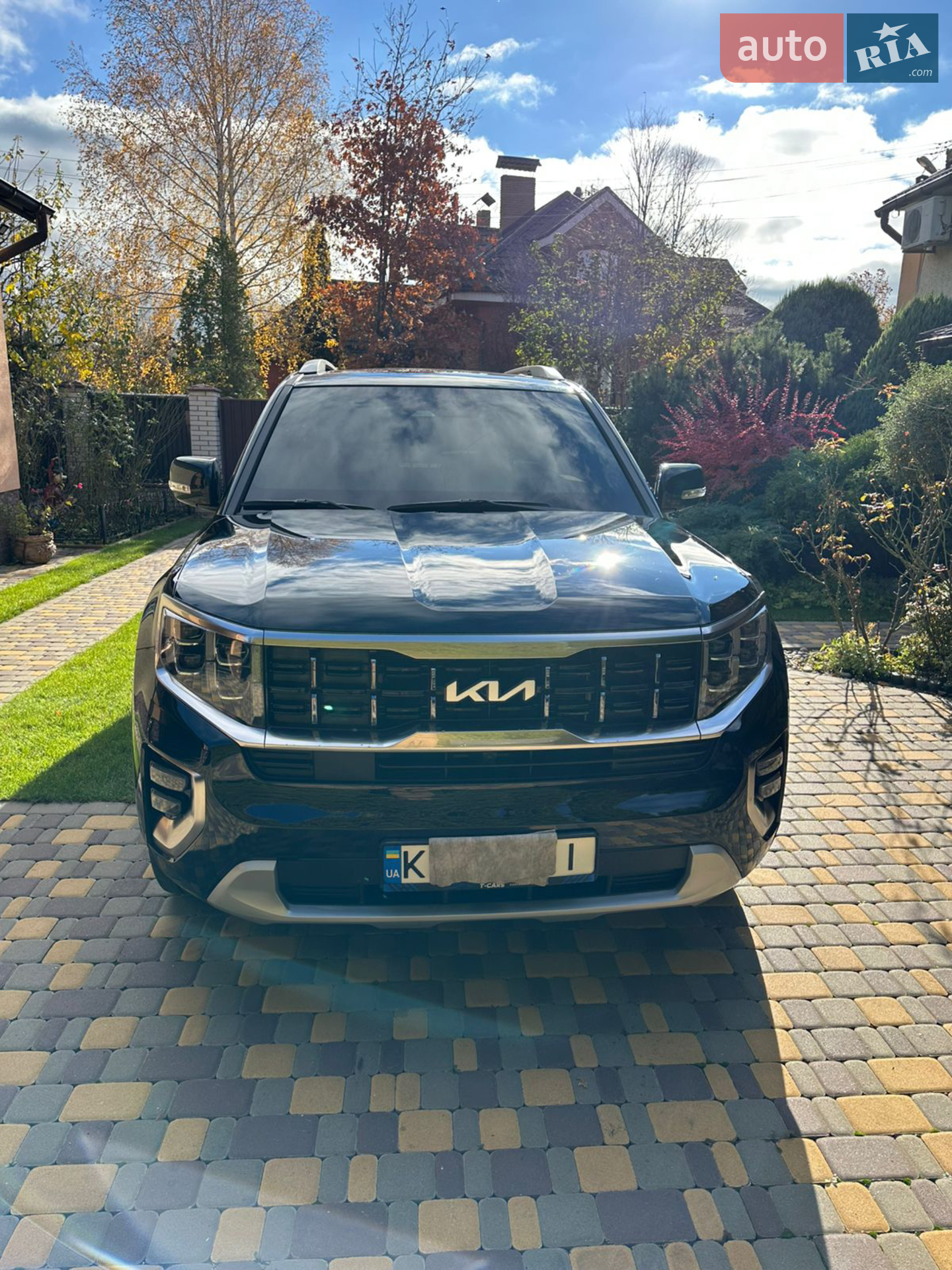 2022 Kia Mohave (Borrego) - мініатюра 16