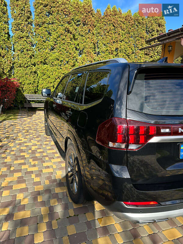 Внедорожник / Кроссовер Kia Mohave 2022 в Вышгороде фото 19 Внедорожник / Кроссовер Kia Mohave 2022 в Вышгороде