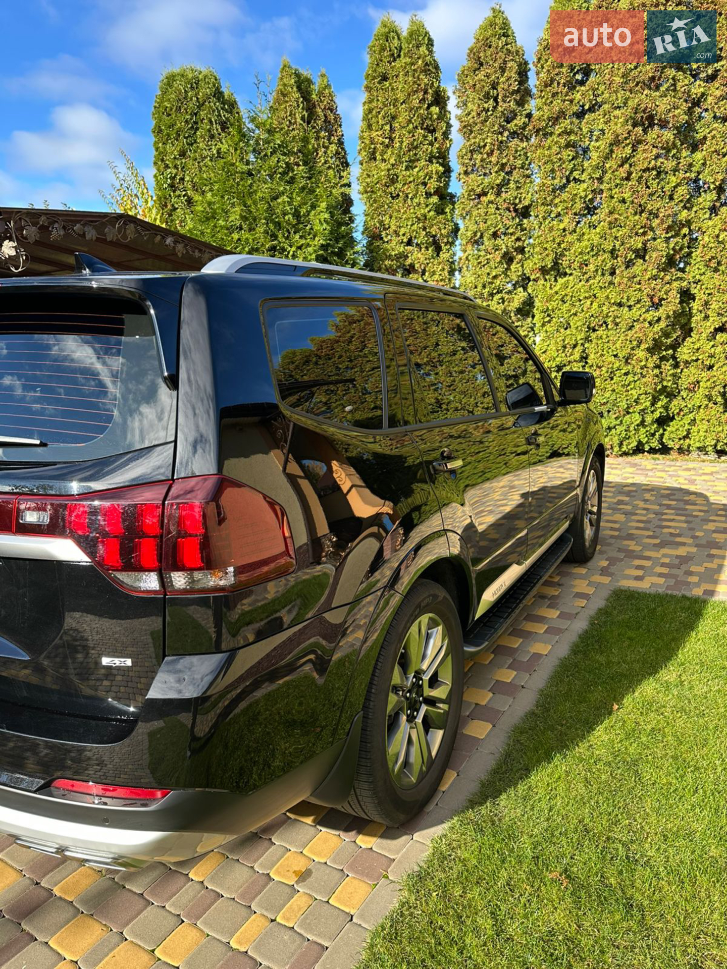 2022 Kia Mohave (Borrego) - мініатюра 18