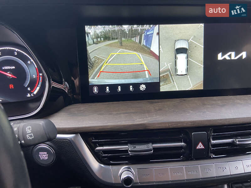 Позашляховик / Кросовер Kia Mohave 2022 в Києві фото 10 Позашляховик / Кросовер Kia Mohave 2022 в Києві