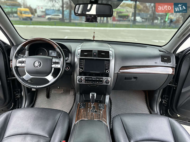 Внедорожник / Кроссовер Kia Mohave 2016 в Одессе фото 5 Внедорожник / Кроссовер Kia Mohave 2016 в Одессе