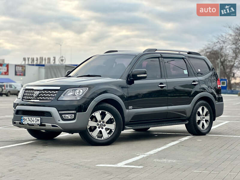 Внедорожник / Кроссовер Kia Mohave 2016 в Одессе фото 9 Внедорожник / Кроссовер Kia Mohave 2016 в Одессе
