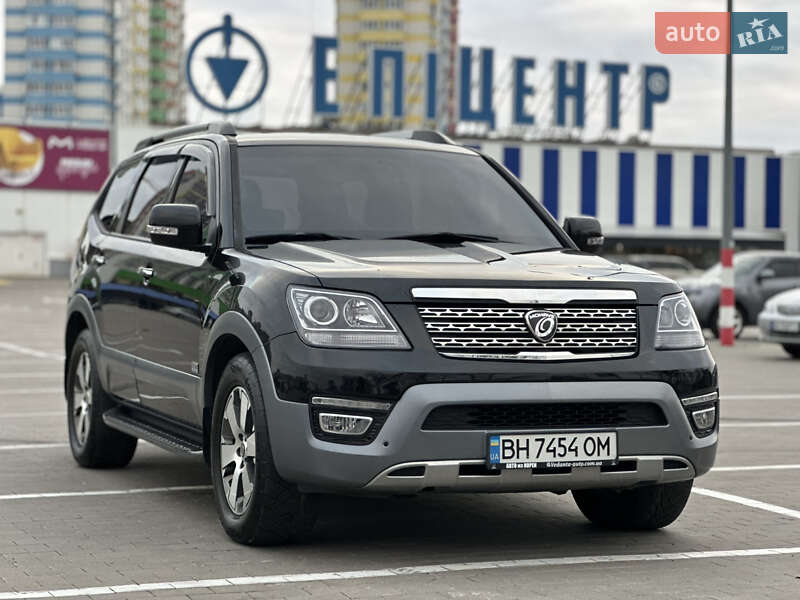 Внедорожник / Кроссовер Kia Mohave 2016 в Одессе фото 13 Внедорожник / Кроссовер Kia Mohave 2016 в Одессе