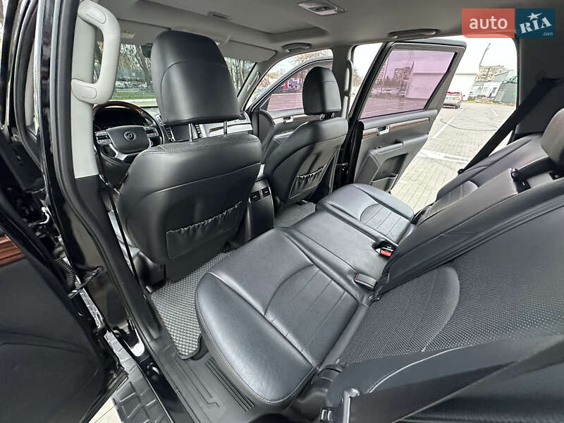 Внедорожник / Кроссовер Kia Mohave 2016 в Одессе фото 25 Внедорожник / Кроссовер Kia Mohave 2016 в Одессе
