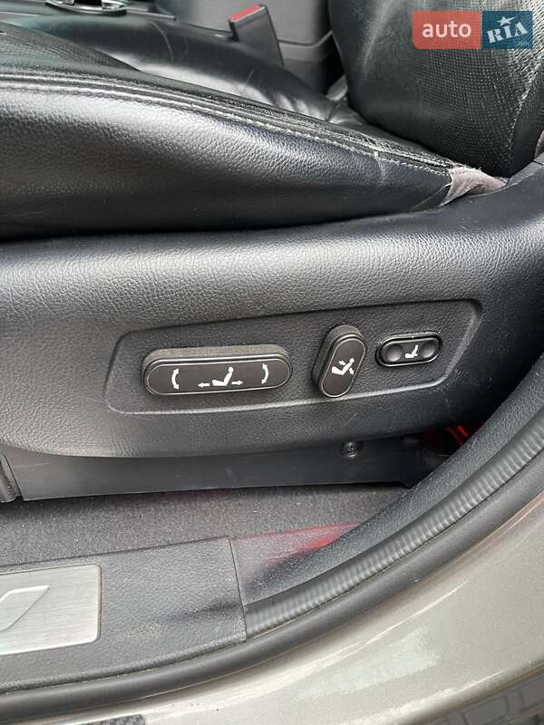 Внедорожник / Кроссовер Kia Mohave 2009 в Киеве фото 3 Внедорожник / Кроссовер Kia Mohave 2009 в Киеве