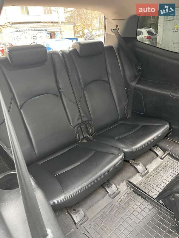 Внедорожник / Кроссовер Kia Mohave 2009 в Киеве фото 5 Внедорожник / Кроссовер Kia Mohave 2009 в Киеве