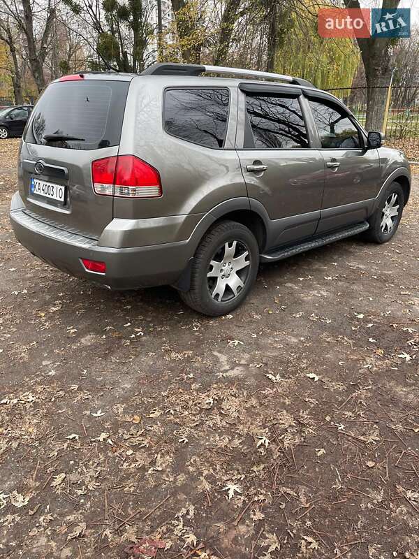 Внедорожник / Кроссовер Kia Mohave 2009 в Киеве фото 7 Внедорожник / Кроссовер Kia Mohave 2009 в Киеве