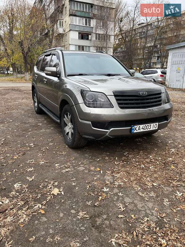 Внедорожник / Кроссовер Kia Mohave 2009 в Киеве фото 15 Внедорожник / Кроссовер Kia Mohave 2009 в Киеве