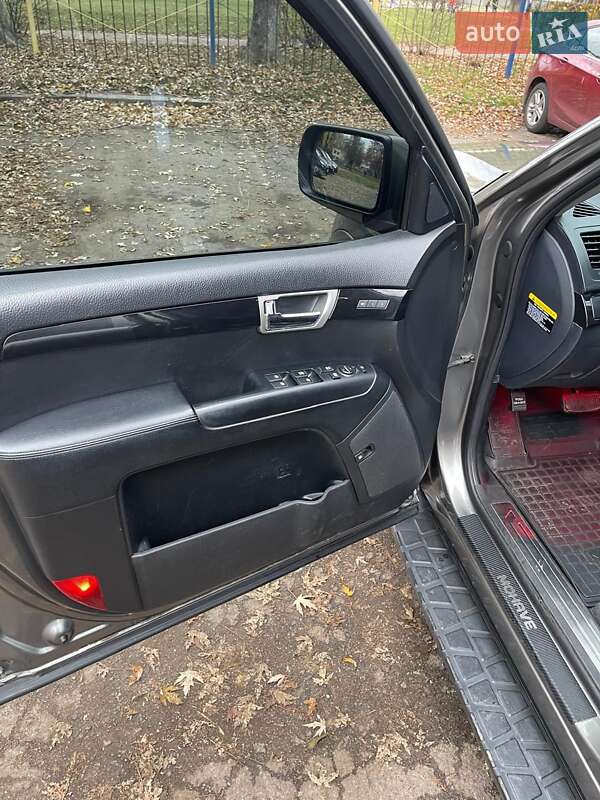 Внедорожник / Кроссовер Kia Mohave 2009 в Киеве фото 19 Внедорожник / Кроссовер Kia Mohave 2009 в Киеве