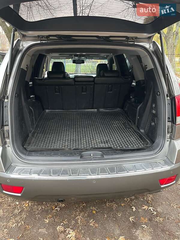 Внедорожник / Кроссовер Kia Mohave 2009 в Киеве фото 26 Внедорожник / Кроссовер Kia Mohave 2009 в Киеве