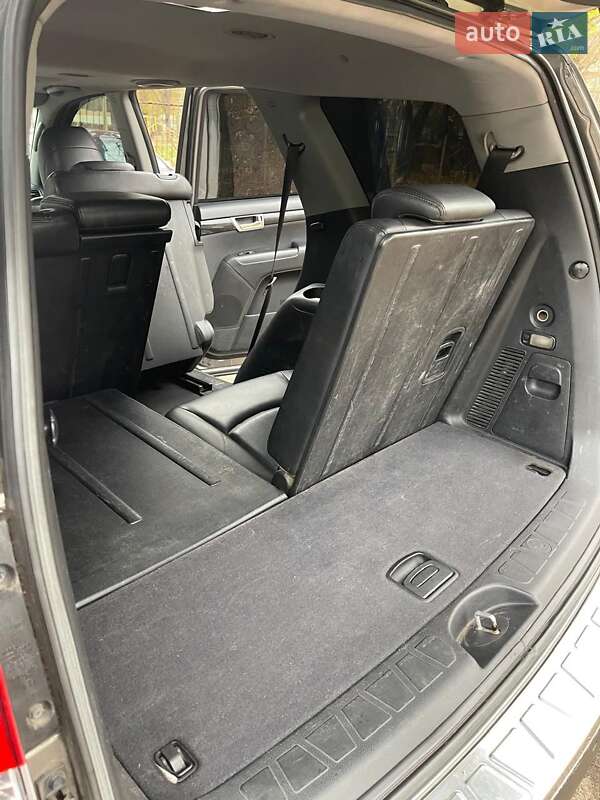 Внедорожник / Кроссовер Kia Mohave 2009 в Киеве фото 29 Внедорожник / Кроссовер Kia Mohave 2009 в Киеве