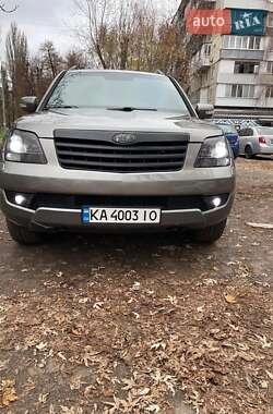 Позашляховик / Кросовер Kia Mohave 2009 в Києві