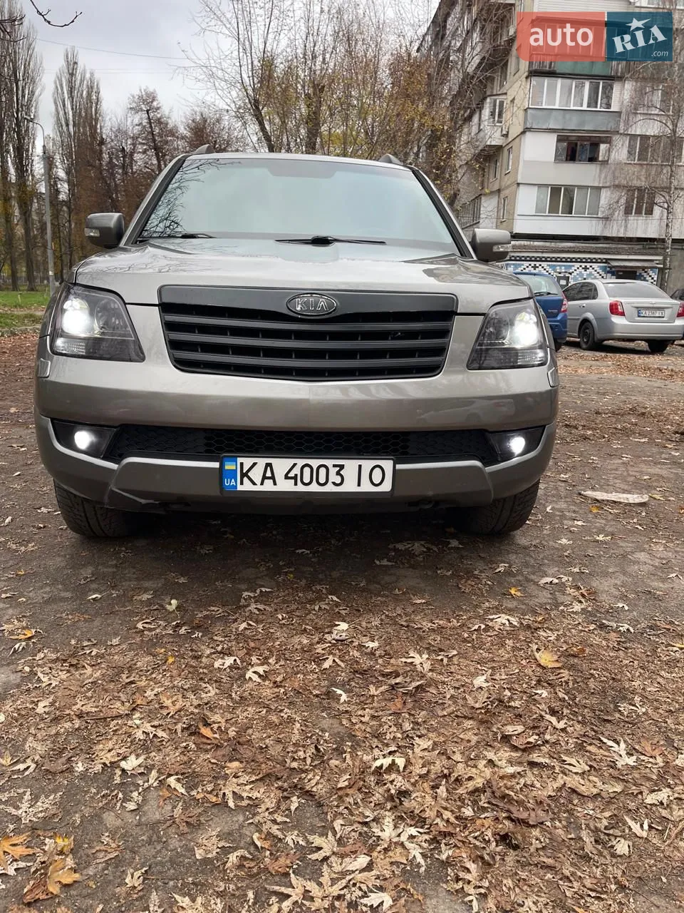 2010 Kia Mohave (Borrego) - мініатюра 16