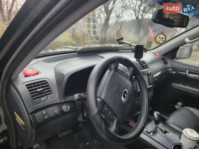 Внедорожник / Кроссовер Kia Mohave 2011 в Киеве