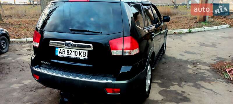 Внедорожник / Кроссовер Kia Mohave 2012 в Виннице