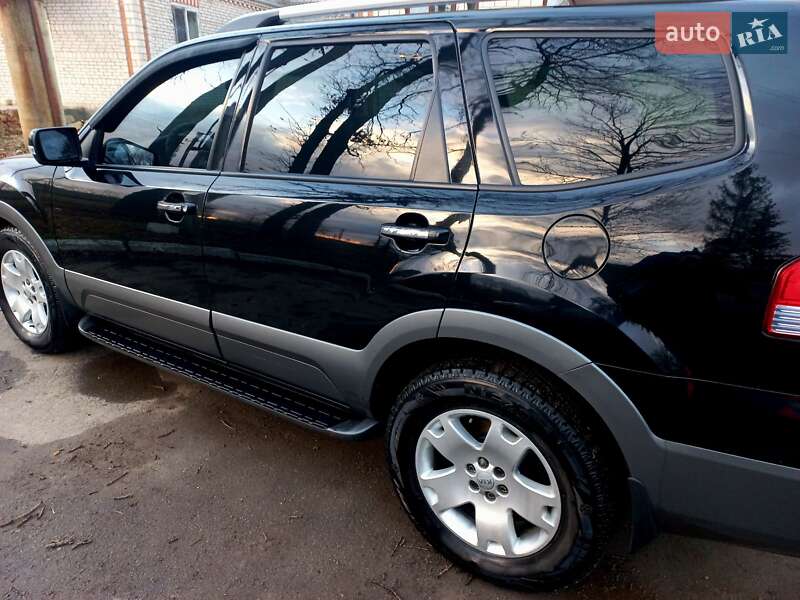 Внедорожник / Кроссовер Kia Mohave 2012 в Виннице