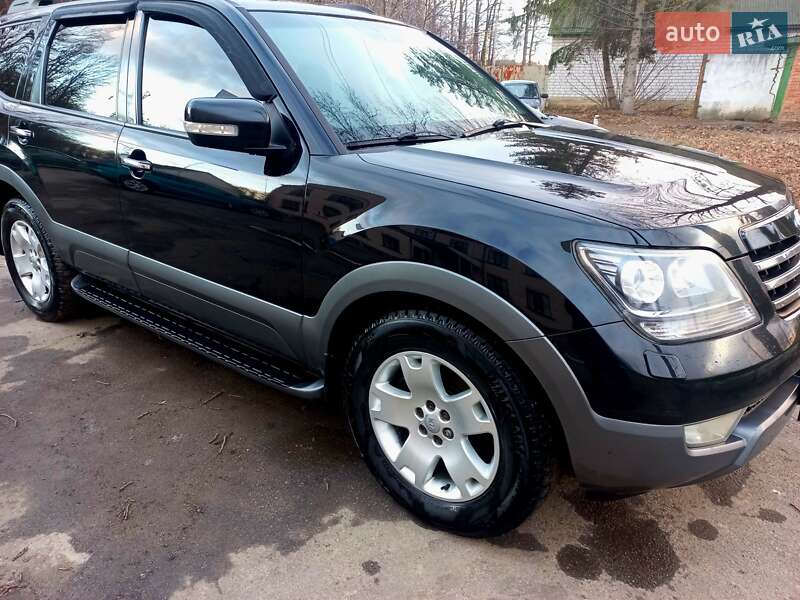 Внедорожник / Кроссовер Kia Mohave 2012 в Виннице