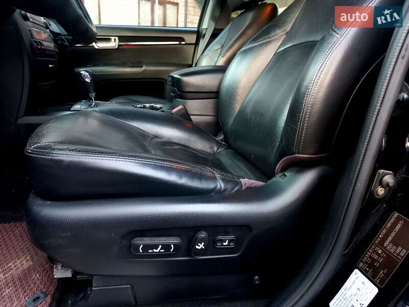 Внедорожник / Кроссовер Kia Mohave 2012 в Виннице