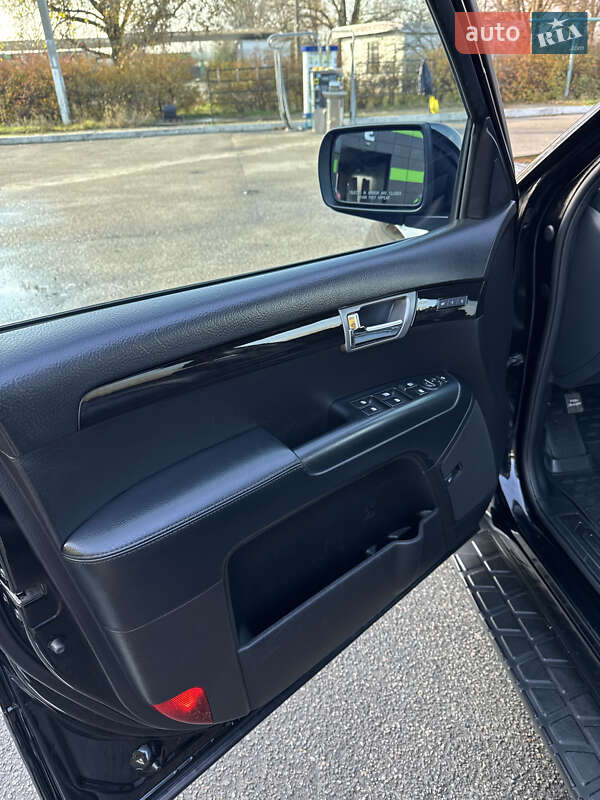 Позашляховик / Кросовер Kia Mohave 2012 в Дніпрі