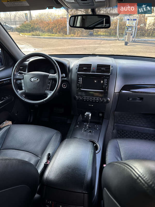 Позашляховик / Кросовер Kia Mohave 2012 в Дніпрі