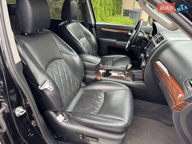 Позашляховик / Кросовер Kia Mohave 2016 в Одесі