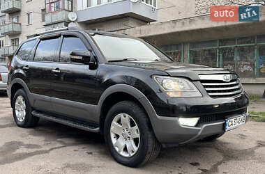 Внедорожник / Кроссовер Kia Mohave 2010 в Смеле