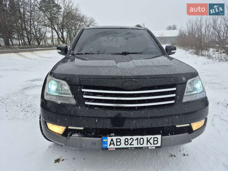 Позашляховик / Кросовер Kia Mohave 2012 в Вінниці фото 4 Позашляховик / Кросовер Kia Mohave 2012 в Вінниці