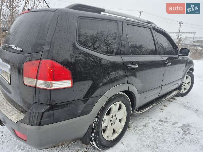 Позашляховик / Кросовер Kia Mohave 2012 в Вінниці фото 5 Позашляховик / Кросовер Kia Mohave 2012 в Вінниці