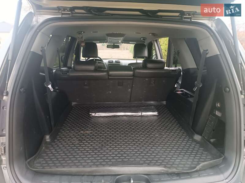 Позашляховик / Кросовер Kia Mohave 2011 в Коломиї