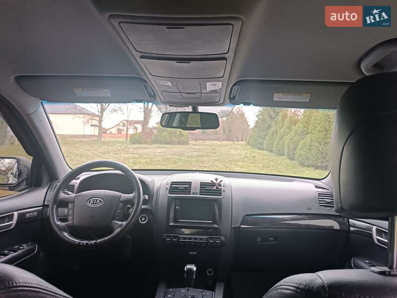 Позашляховик / Кросовер Kia Mohave 2011 в Коломиї