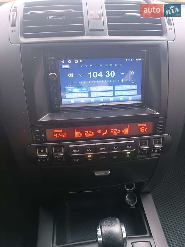 Позашляховик / Кросовер Kia Mohave 2011 в Коломиї