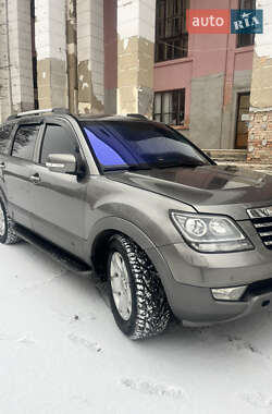 Внедорожник / Кроссовер Kia Mohave 2010 в Александрие