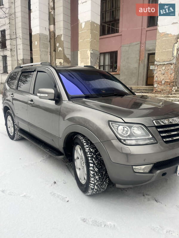 Внедорожник / Кроссовер Kia Mohave 2010 в Александрие фото Внедорожник / Кроссовер Kia Mohave 2010 в Александрие