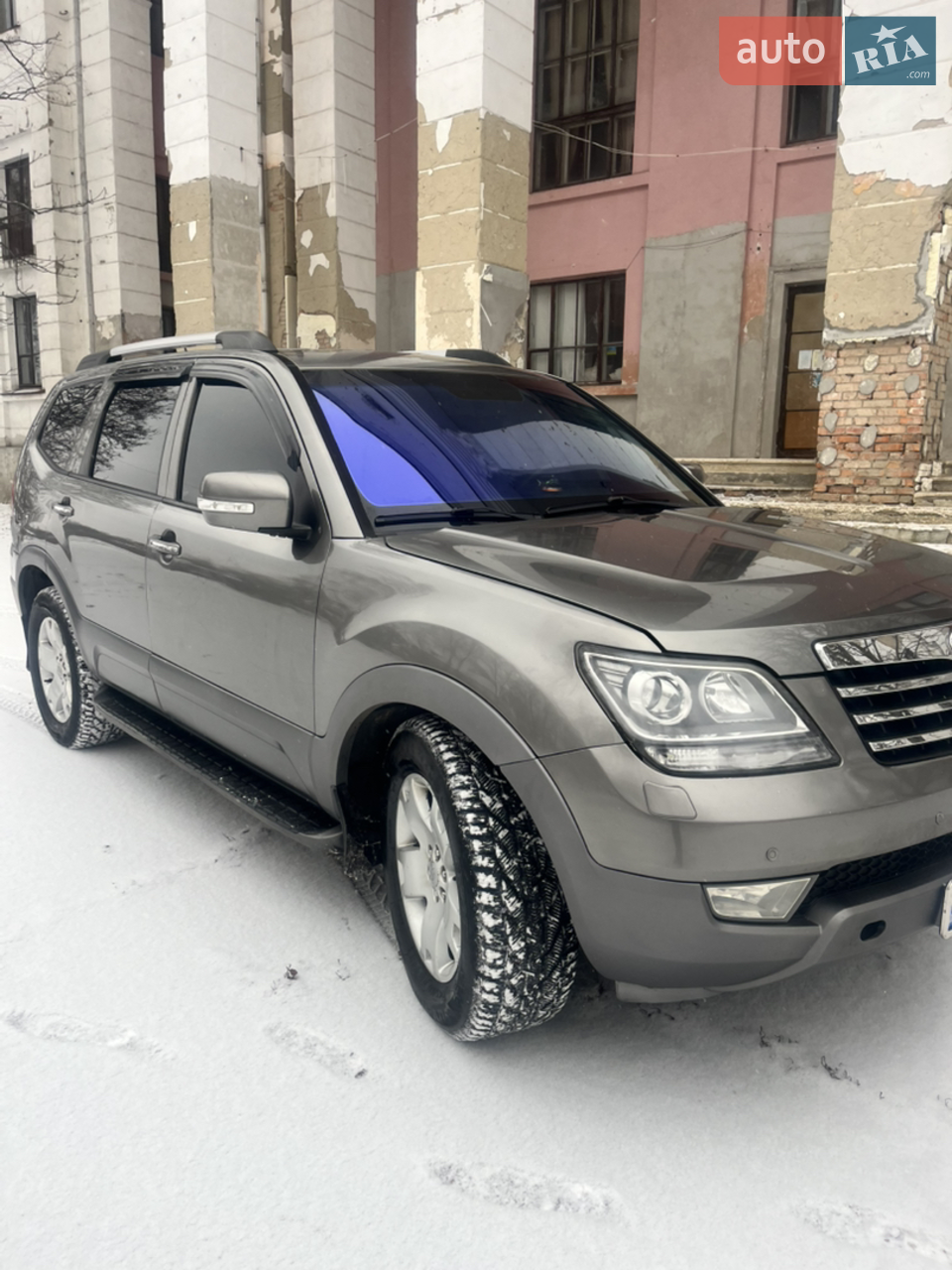 2011 Kia Mohave (Borrego) - мініатюра 17