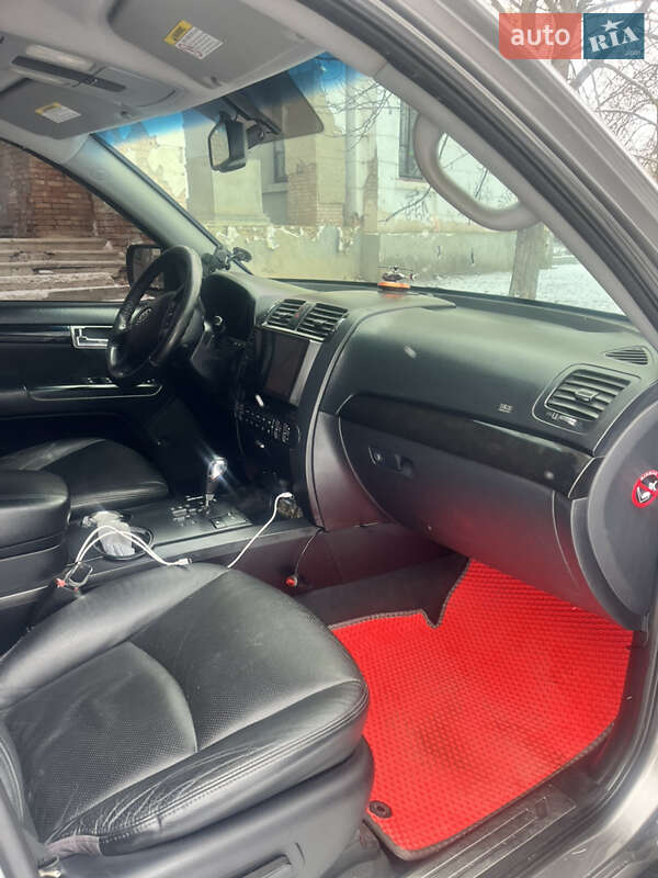 Внедорожник / Кроссовер Kia Mohave 2010 в Александрие фото 19 Внедорожник / Кроссовер Kia Mohave 2010 в Александрие