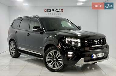 Позашляховик / Кросовер Kia Mohave 2019 в Одесі