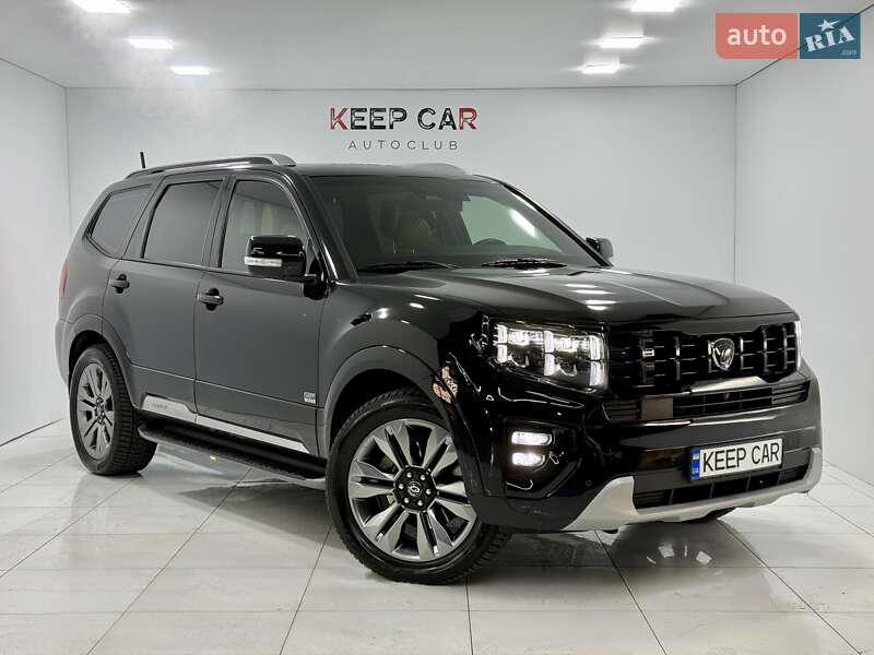 Внедорожник / Кроссовер Kia Mohave 2019 в Одессе