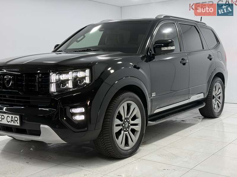 Внедорожник / Кроссовер Kia Mohave 2019 в Одессе