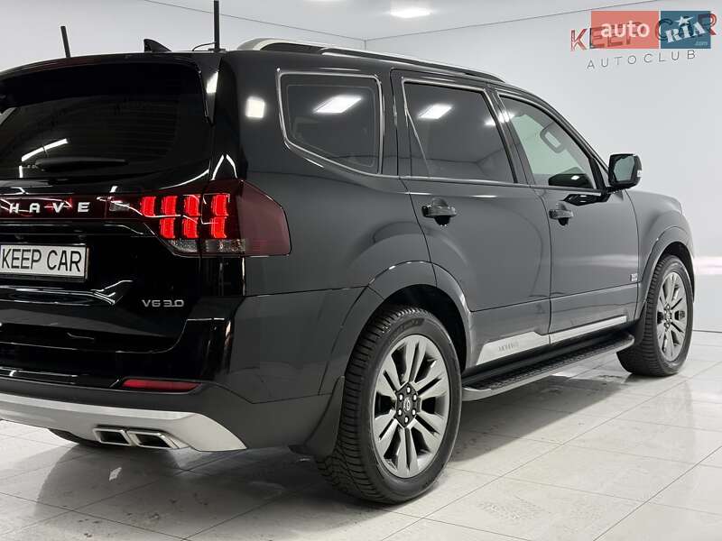 Внедорожник / Кроссовер Kia Mohave 2019 в Одессе